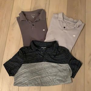 Banana Republic Polo Bundle.